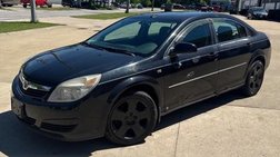 2008 Saturn Aura XE