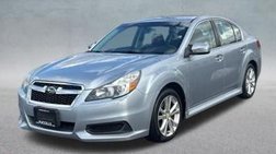 2014 Subaru Legacy 2.5i Premium