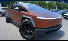 2024 Tesla Cybertruck Base