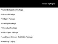 2026 Audi SQ8 4.0T quattro Prestige