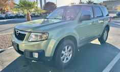 2008 Mazda Tribute s