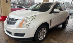2011 Cadillac SRX Luxury Collection