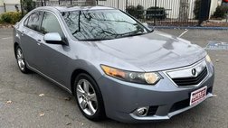 2013 Acura TSX w/Tech