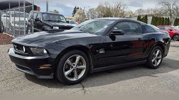 2011 Ford Mustang GT Premium