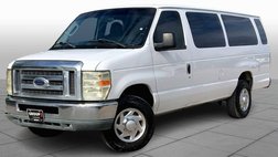 2010 Ford E-Series E-350 Super Duty XLT