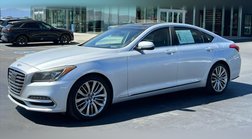 2019 Genesis G80 5.0 Ultimate