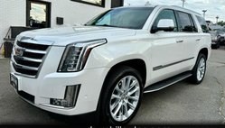 2018 Cadillac Escalade Luxury