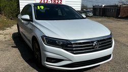 2019 Volkswagen Jetta SEL Premium