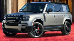 2021 Land Rover Defender 110 X