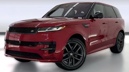 2023 Land Rover Range Rover Sport P400 Dynamic SE