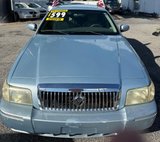 2010 Mercury Grand Marquis LS
