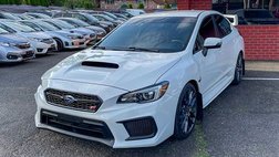 2018 Subaru WRX STI