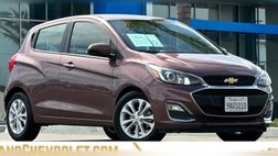 2019 Chevrolet Spark 1LT CVT