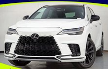 2023 Lexus RX 500h F SPORT Performance