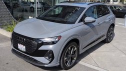 2023 Audi Q4 e-tron quattro Prestige 50