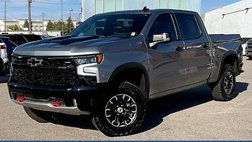 2023 Chevrolet Silverado 1500 ZR2