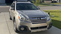 2014 Subaru Outback 2.5i Limited