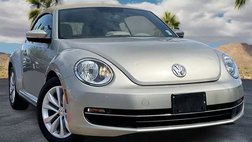 2013 Volkswagen Beetle TDI
