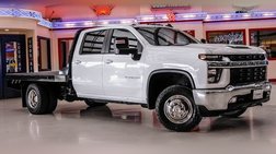 2022 Chevrolet Silverado 3500HD LT