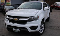 2020 Chevrolet Colorado LT