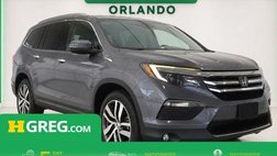 2018 Honda Pilot Elite