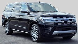 2022 Ford Expedition MAX Platinum