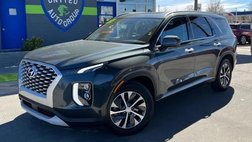 2022 Hyundai Palisade SEL