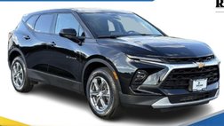 2025 Chevrolet Blazer LT
