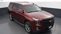 2019 Cadillac Escalade Luxury
