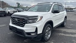 2023 Honda Passport TrailSport