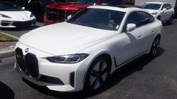 2024 BMW i4 eDrive40 Gran Coupe