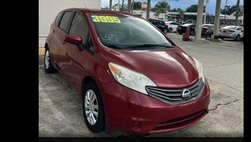 2015 Nissan Versa Note SL