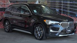 2021 BMW X1 xDrive28i