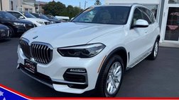 2019 BMW X5 xDrive40i