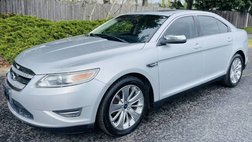 2011 Ford Taurus Limited