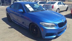 2014 BMW 2 Series 228i