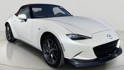 2018 Mazda MX-5 Miata Grand Touring