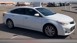 2015 Toyota Avalon XLE