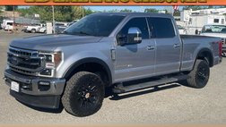 2020 Ford Super Duty F-250 Lariat