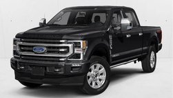 2020 Ford Super Duty F-250 Platinum