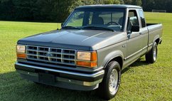 1992 Ford Ranger Custom SuperCab 2WD