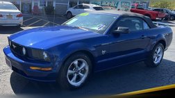 2006 Ford Mustang GT Premium