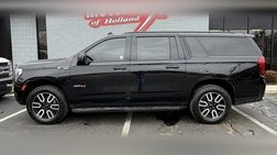 2022 GMC Yukon XL AT4