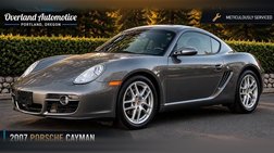 2007 Porsche Cayman Base