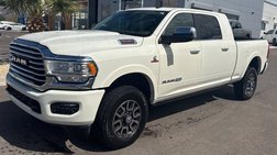 2022 Ram Ram Pickup 2500 Limited Longhorn