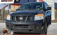 2013 Nissan Armada SV