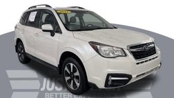 2017 Subaru Forester 2.5i Limited