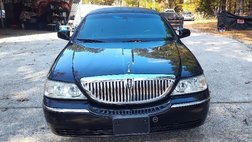 2011 Lincoln Town Car Executive