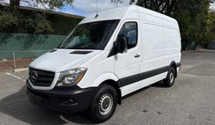 2017 Mercedes-Benz Sprinter Cargo 2500