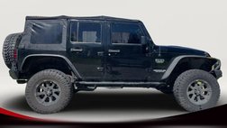 2012 Jeep Wrangler Unlimited Call of Duty MW3